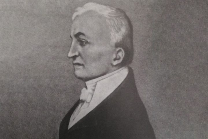 Κωνσταντίνος Ροδοφοινίκης 1820